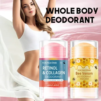 Women's Natural anti Deodorant Lotion Multiple Fruits Perfume Exciting Ambiguous Atmosphere Long Lasting Fragrance Skin Care 1