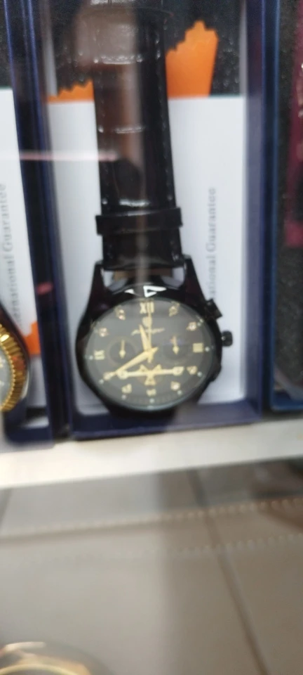 POEDAGAR Luxury Watch for Men photo review