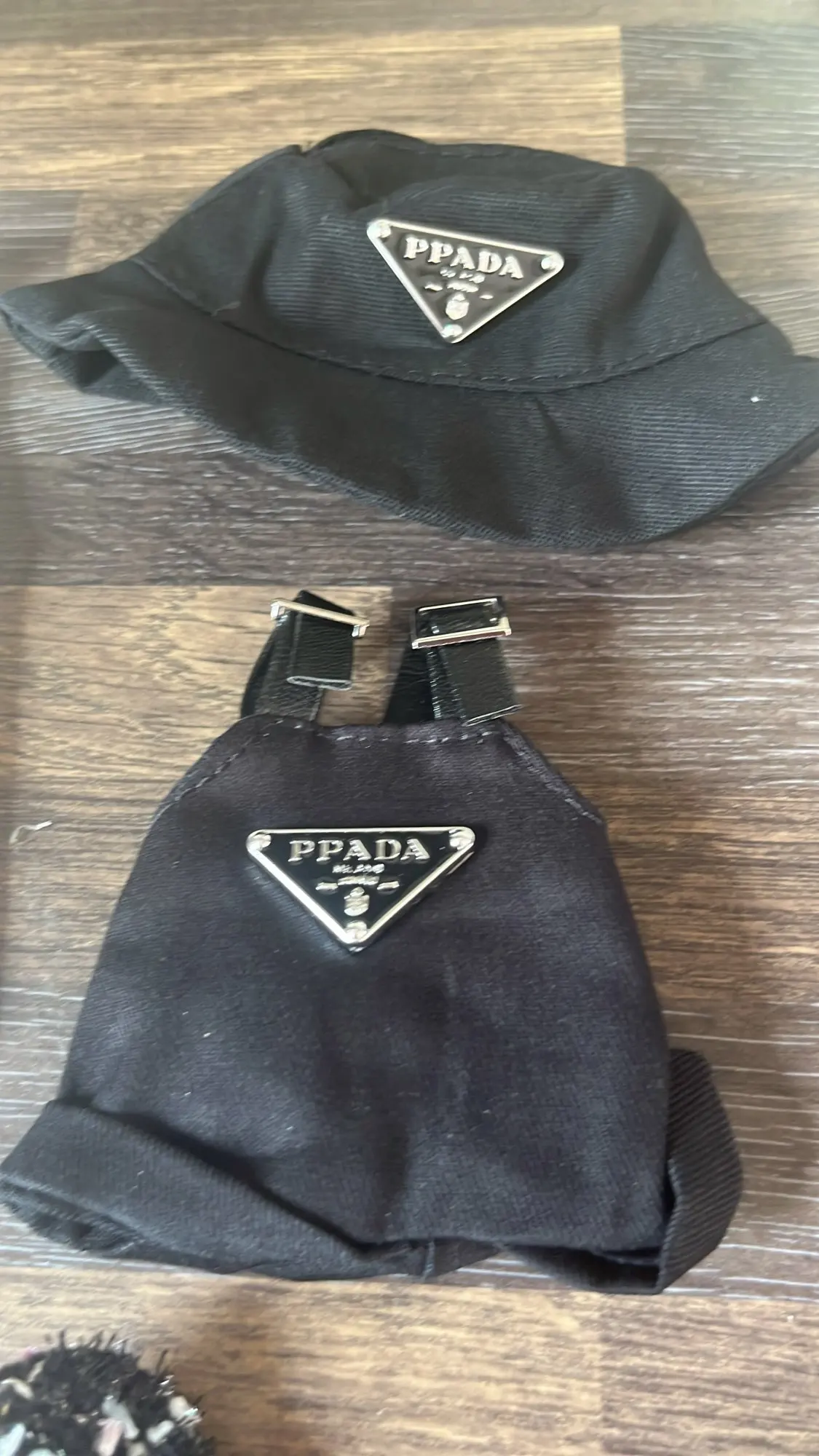 Labubu II Doll Clothes: 15/17CM Mini Doll Multi-Color Outfit Set photo review