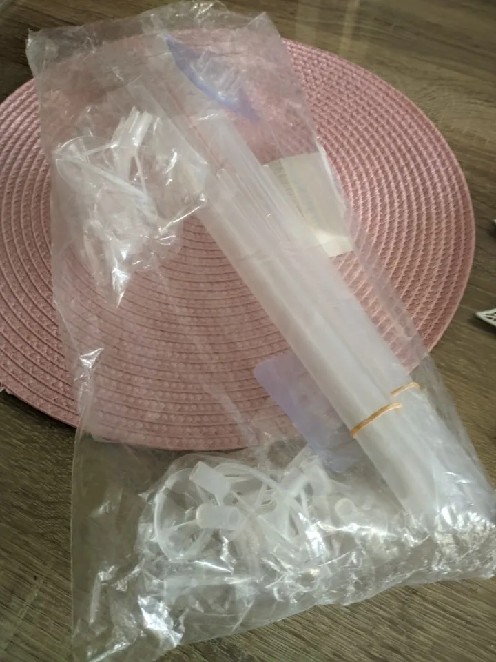 Wedding Table Balloon Stand - Balloon Holder Support for Floating Table Decorations photo review