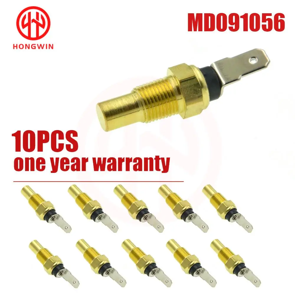 Coolant Water Temperature Sensor Switch Sender MD091056 834020 For Isuzu Mitsubishi Suzuki Toyota Mazda Hyundai Daihatsu temperature sensor