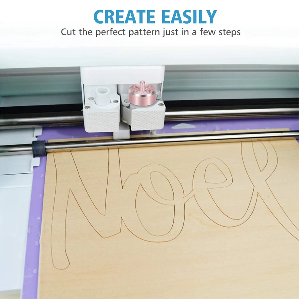 Hot Blades For Cricut Explore 3/air 2/air/one/ Cricut Maker 3/maker Sturdy  Housing 30/45/60degree Plotter Blades Cricut Cutting - Wood Router -  AliExpress