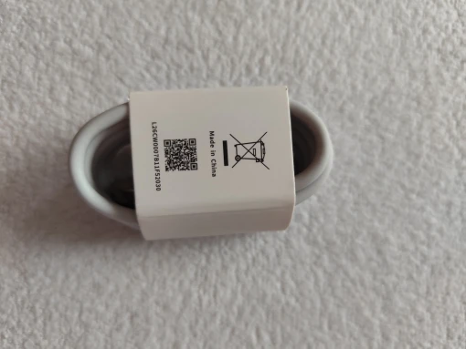 Xiaomi 33W Charging Combo (Type-A) photo review