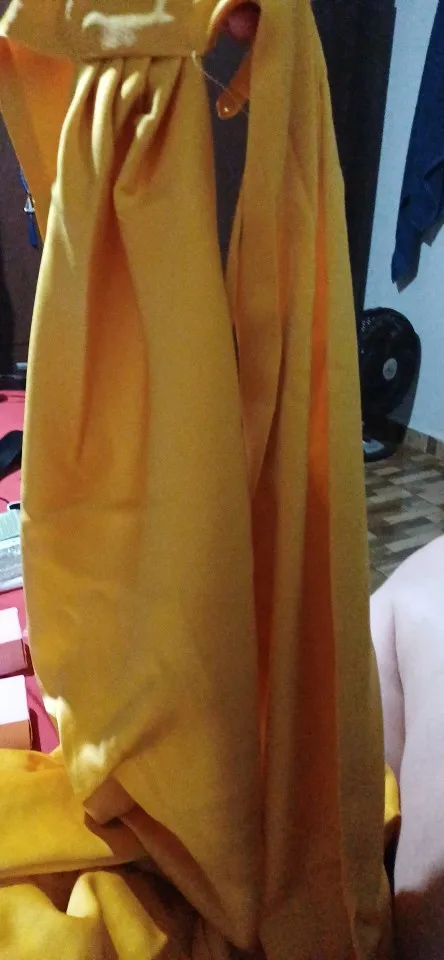 Elegant Ribbon Halter Dress Women Solid Off Shoulder Sleeveless Backless Slim Maxi Dresses 2025 Summer Autumn Party Robes Lady photo review