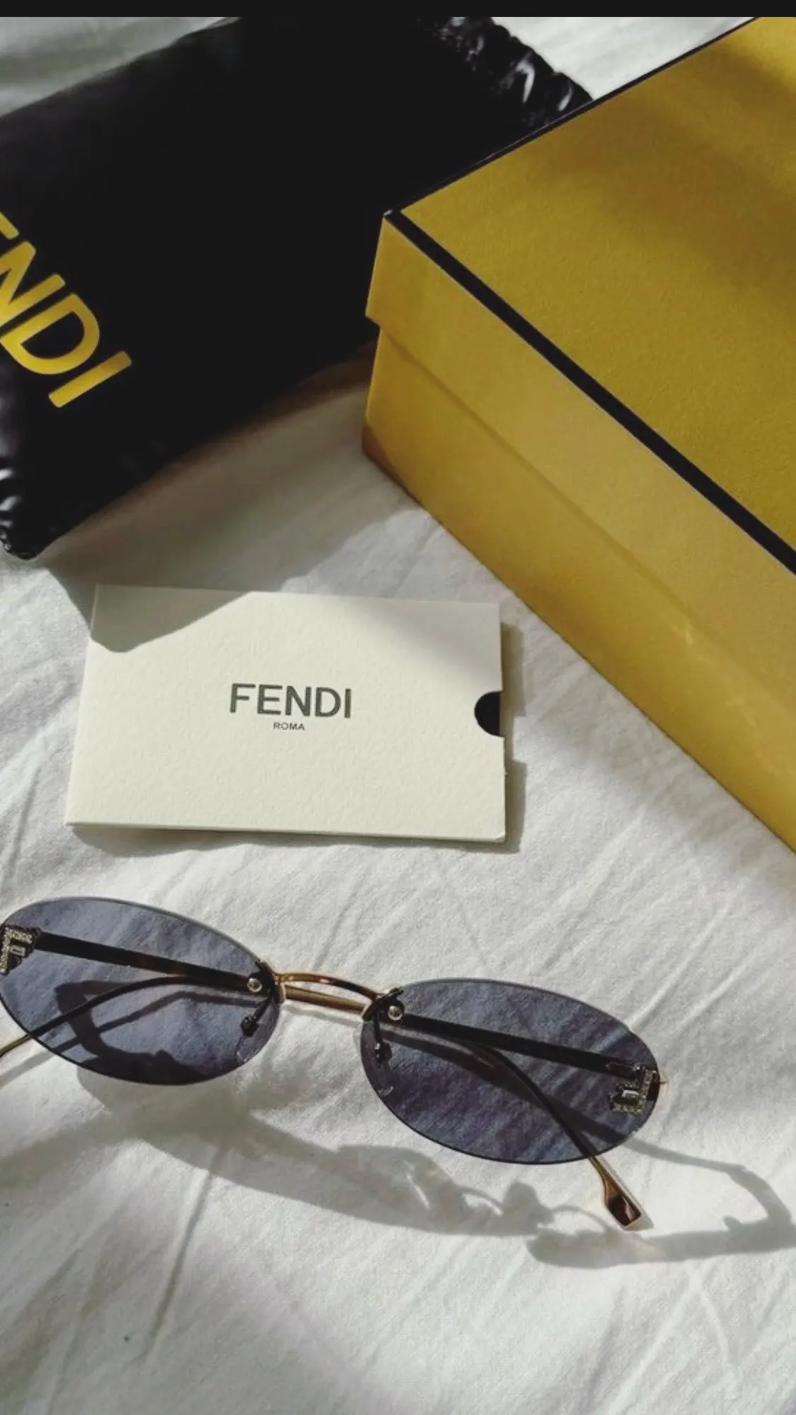 Letter F Diamond Sunglasses - Personalized Metal Frame Eyewear photo review