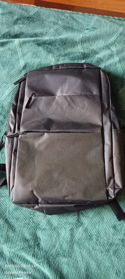 Multi Layer Zippered Laptop Bag, 13 Inches, 14 Inches, 15 Inches, Computer Backpack, Business Backpack, MEN'S AND WOMEN'S TRAVEL photo review