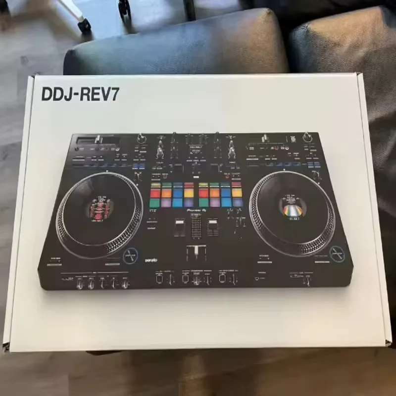 PROMO DEMAND Pioneer DJ DDJ-REV7 2-deck Serato DJ Controller