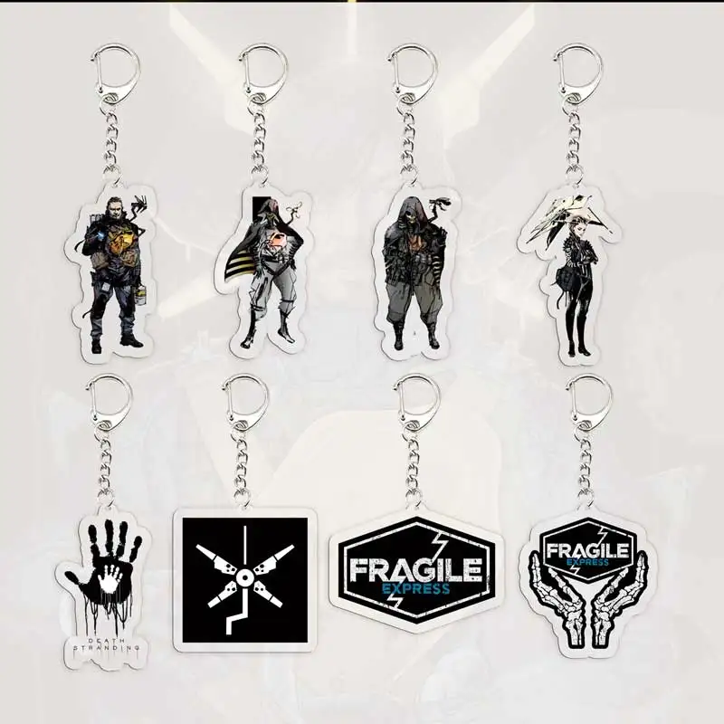 小物・アクセサリー DEATH STRANDING 2 KEYCHAIN 小物・アクセサリー DEATH STRANDING 2 KEYCHAIN Death Stranding