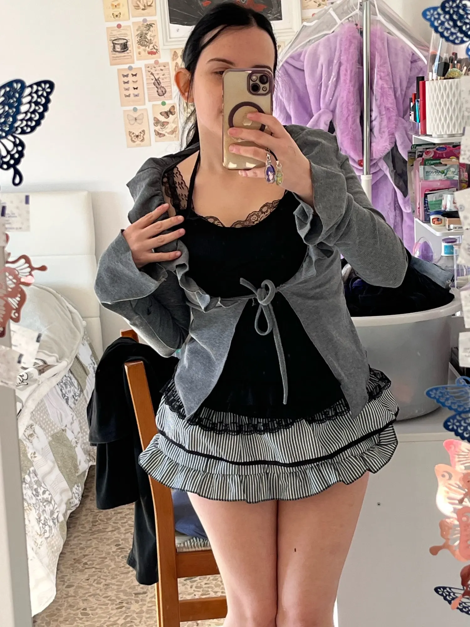 Dark Girly Kei Set - Special Edition photo review