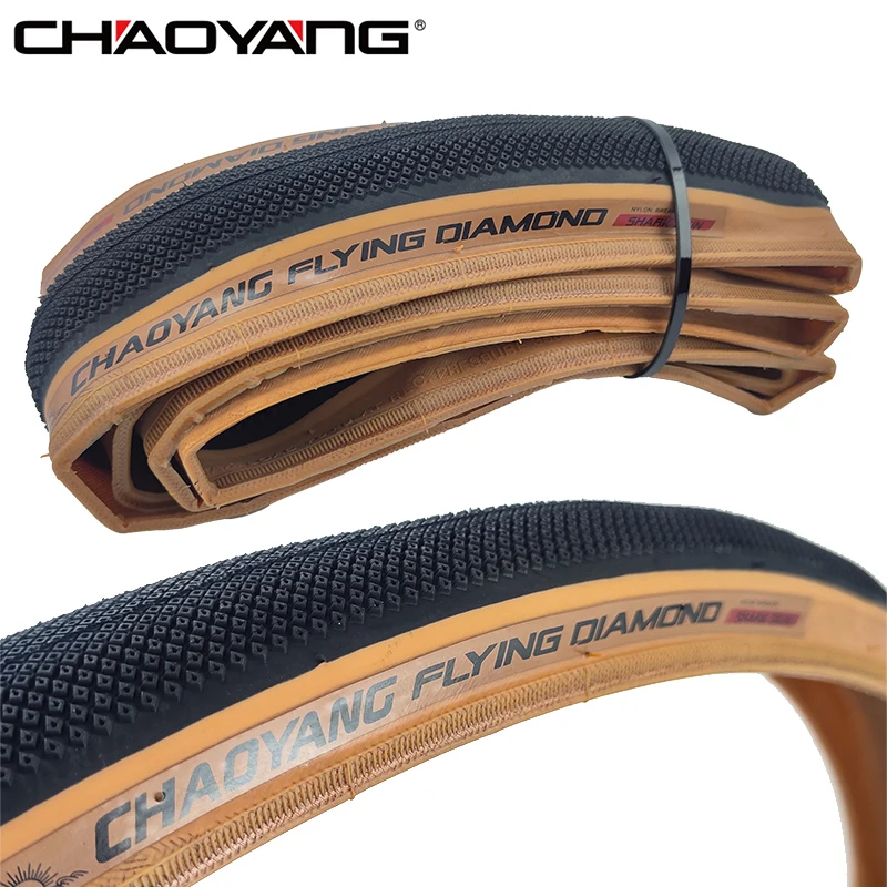 CHAOYANG FLYING DIAMOND 700x35C 700x40C Gravel Bicycle Folding
