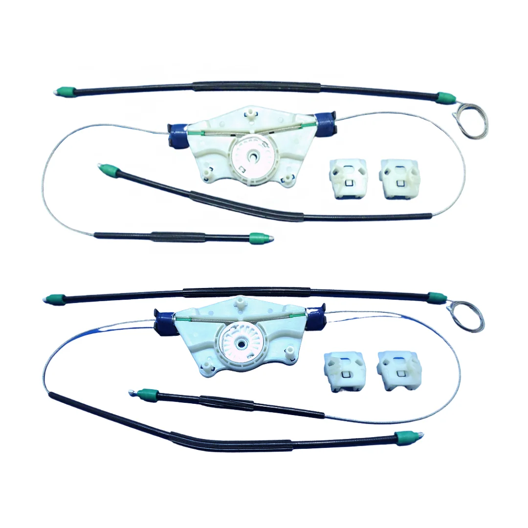 Kit Di Riparazione Del Vetro Della Porta Anteriore Per Volkswagen Golf 4-Set