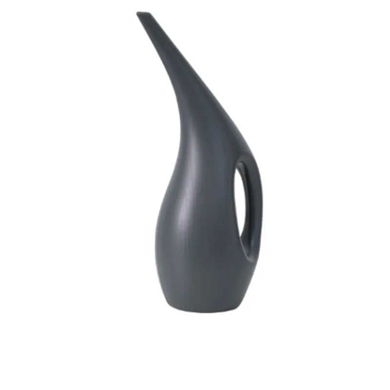 1.5/2.5L Long Mouth Watering Can House Plant Spout Home Indoor Flower Pot Jar Gardening Cultivation Decor Tool watering can watering pot flower watering pot