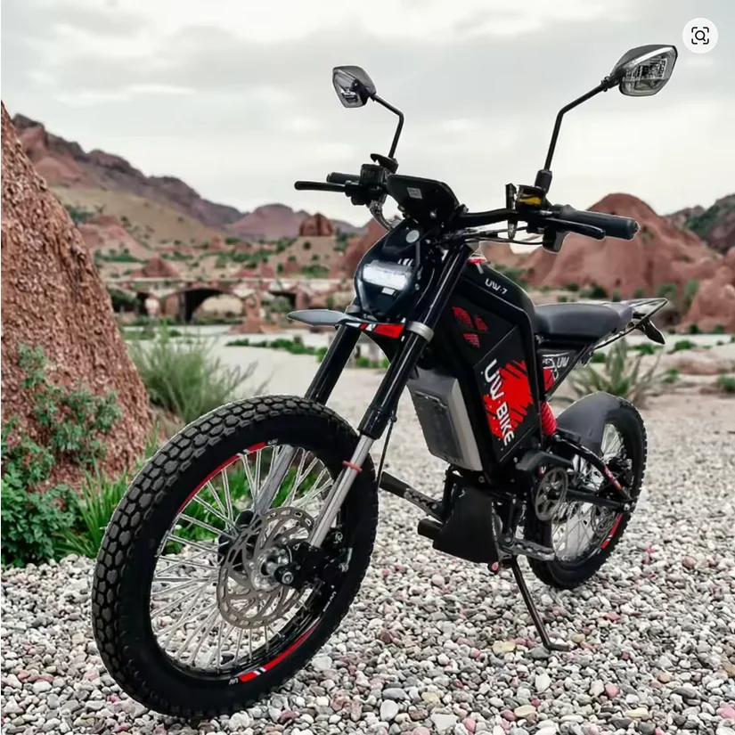 Yeni 2025 Moto Electrica Surron Light Bee X - Motosikletler, Spor Motosikletler, Elektrikli Arazi Motoru