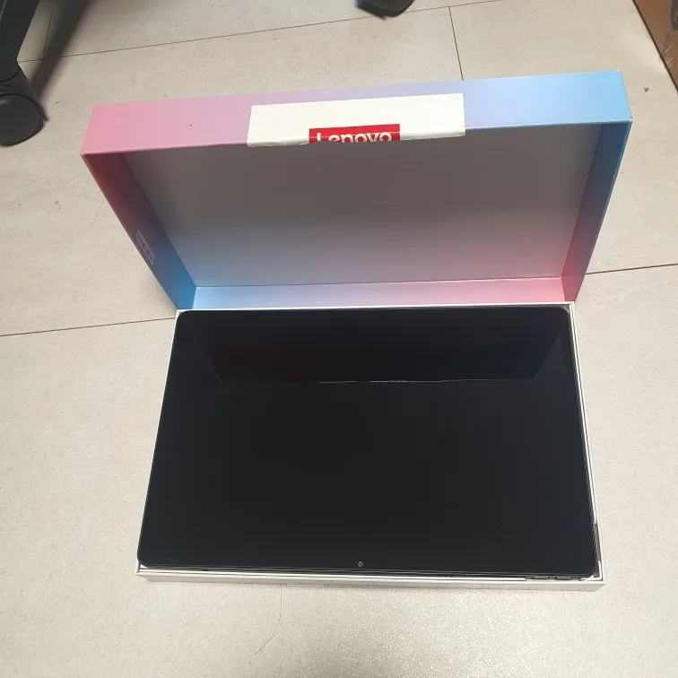 Lenovo Xiaoxin Pad Pro 12.7" (2025), 2.9K, 144Hz, 10200mAh photo review