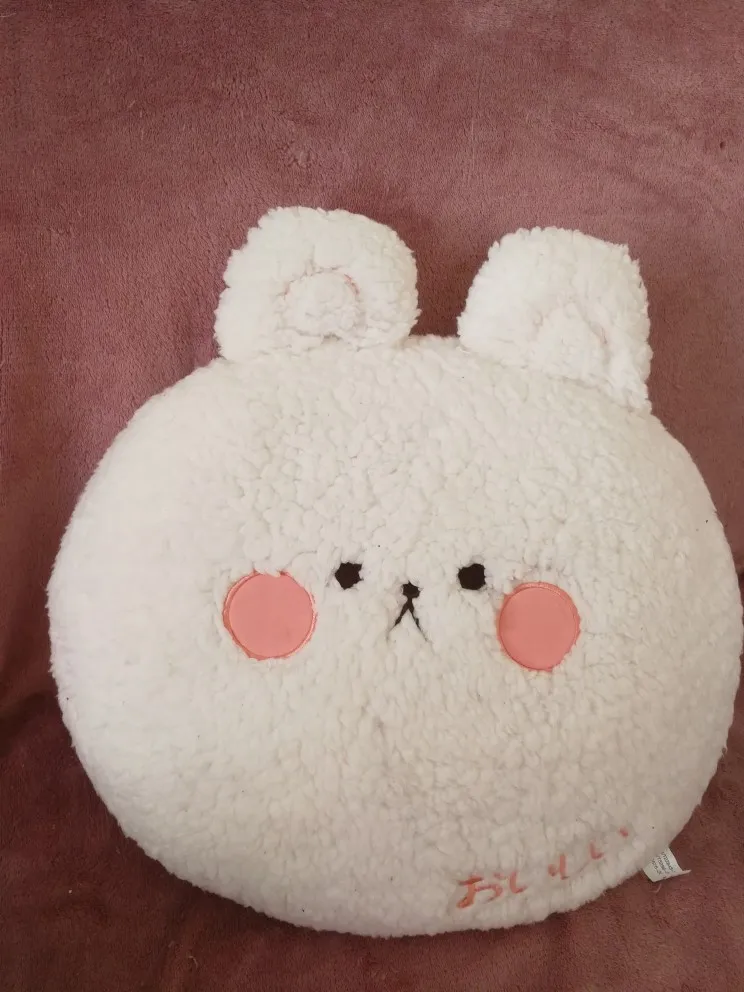 Kawaii Cute Animal Plush Pillow 35cm