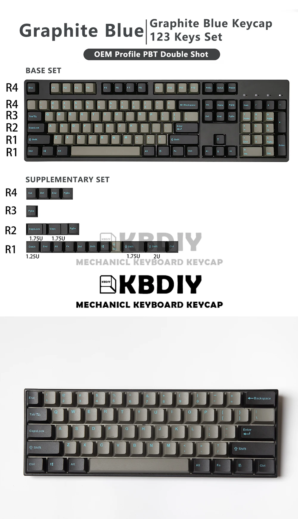 A0164543119cb4d199b43bf716ce6260fC - Pudding Keycap