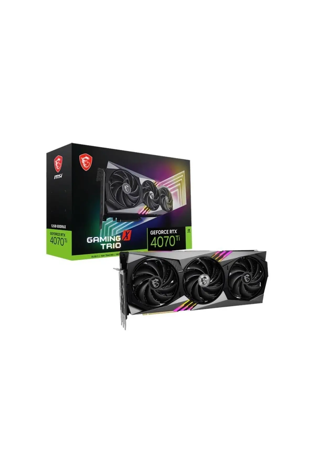 Компьютерная видеокарта Geforce