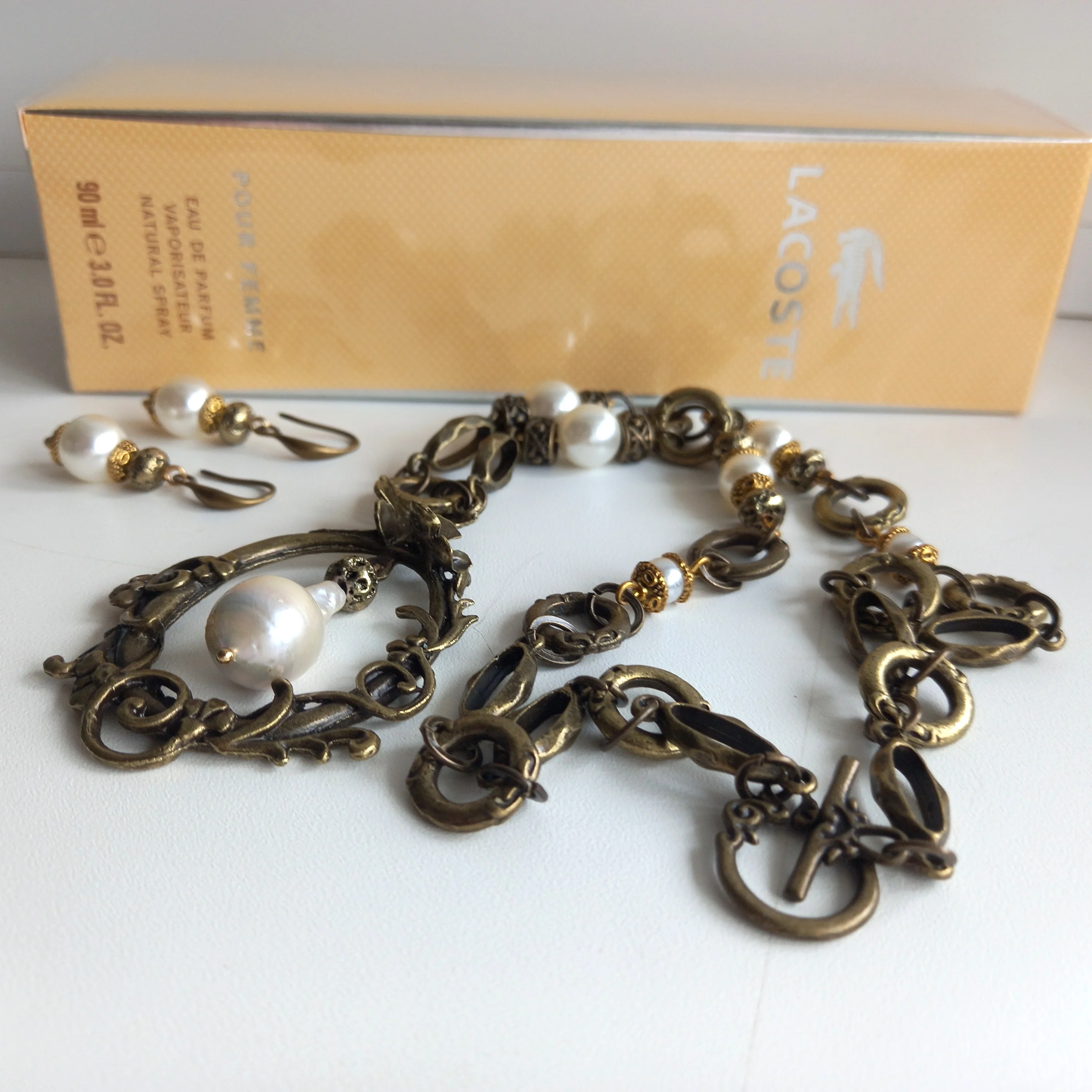 Рисунок 3 - LACOSTE Pour Femme