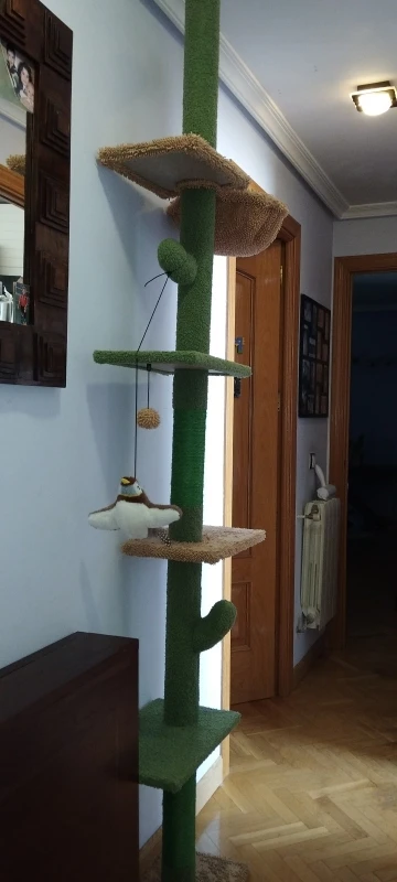 Cactus Cat Tree