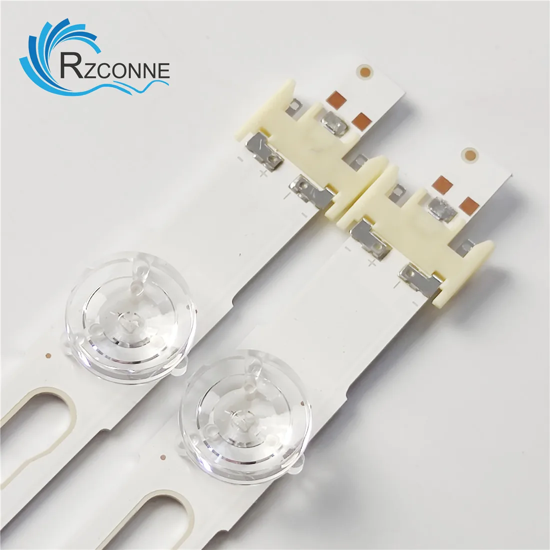 Tira Retroiluminação Led Lâmpada para S_ku6k_40_fl30_l4 r5 Lm4100239a Lm41-00240a V6du400dca-r2 Ue40ku6000 Ue40ku6020 Un40ku6300f - Imagem 2