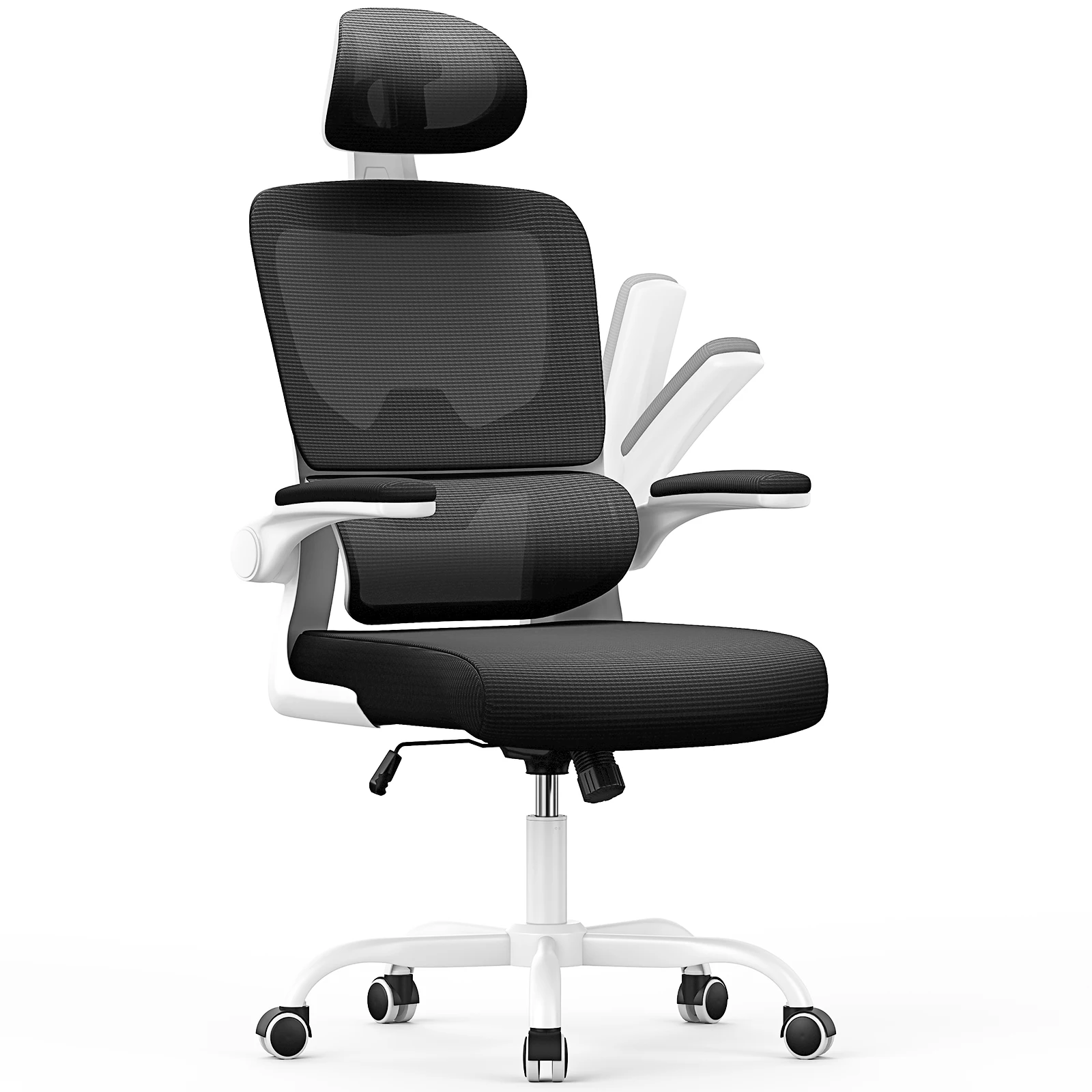 Ergonomiczny fotel biurowy z EU za $74.32 / ~277zł