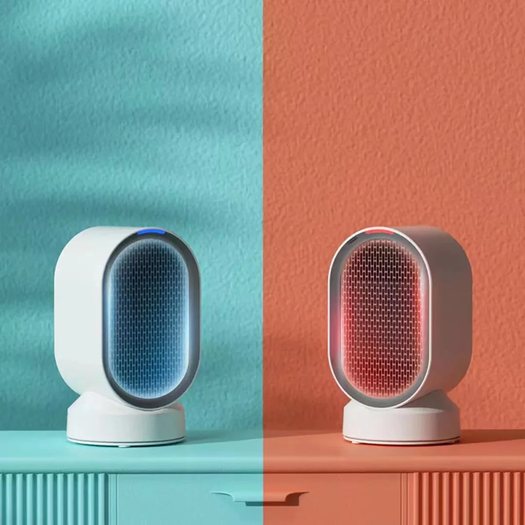 Xiaomi Desktop Heater Cold Warm Dual Use 2s Quick Heat Heater Wide Angle  Air Supply Double Protection Low Noise Electric Heater - AliExpress