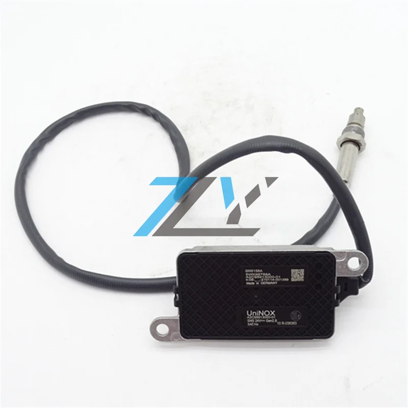 Nitrogen Oxygen Sensor For Doosan Engine 301308-00498B 5WK96756A A2C95913000-01