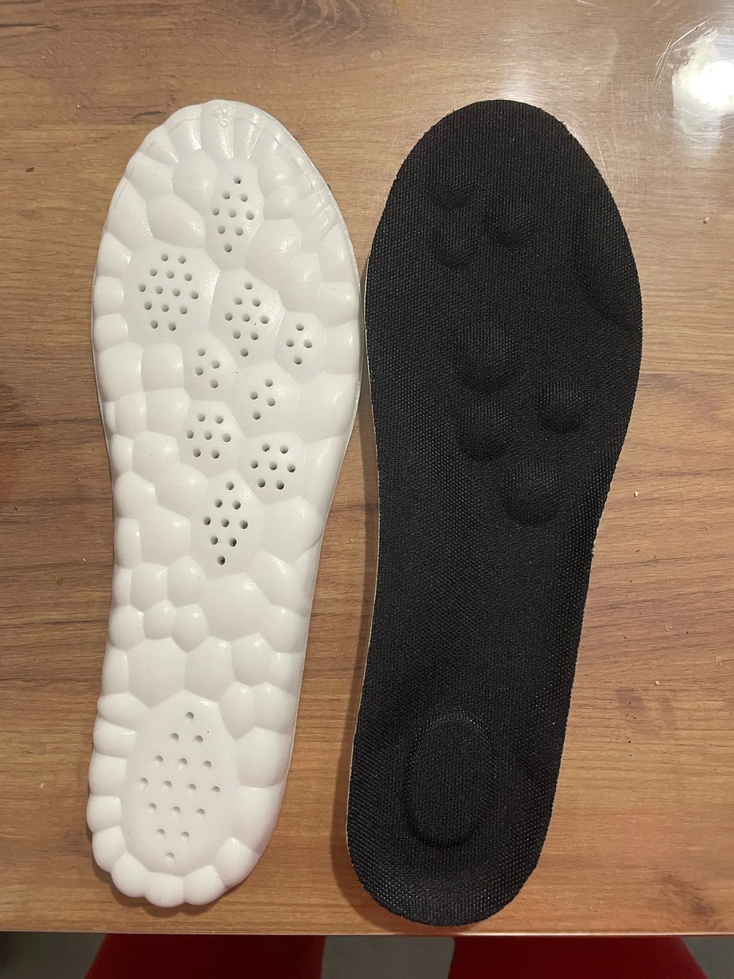 RMF-102 Powermax Full Length Basketball Shoes Insoles photo review