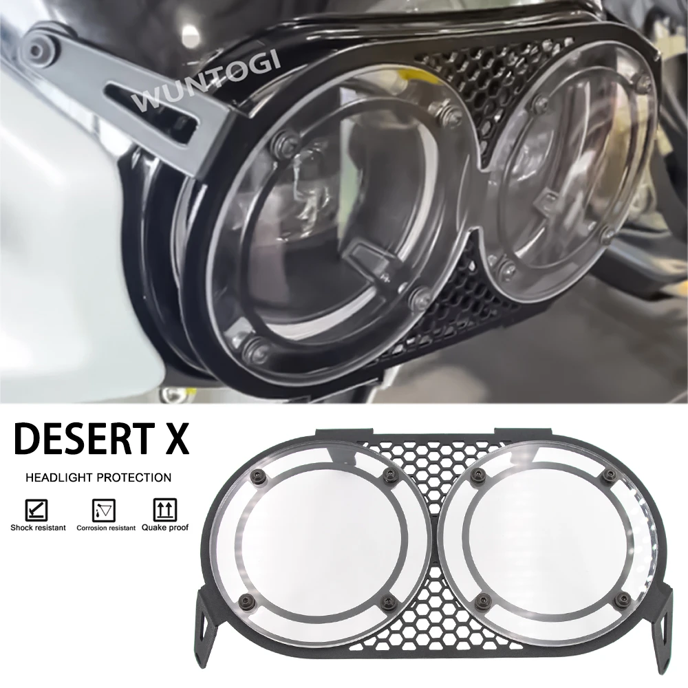 For Ducati Desert X Desertx 2022 New Motorcycle Accessories Cnc