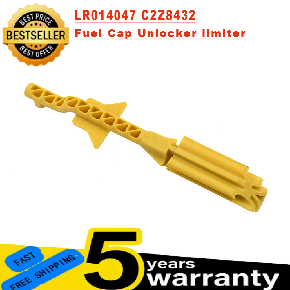 Diesel Car Refueling Unlock Key Fuel Tank Cap Stopper For Land Rover