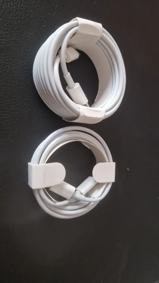 100W USB-C to USB-C Fast Charging PD Cable for iPhone 15 Pro Max iPad Air 5 Macbook Huawei Mate 60 Samsung Type C to Type C Cord photo review