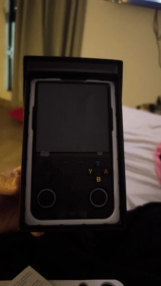 R36 ULTRA photo review