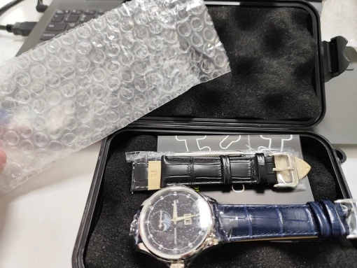 Sugess Origin ST2528 Movement Mechanical Wristwatch Men Watch