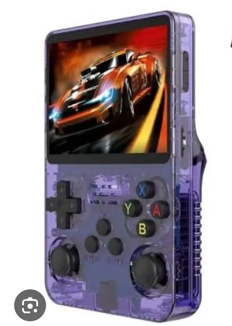 R36 ULTRA photo review