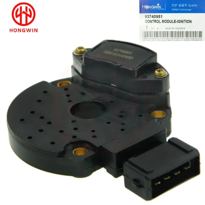 Modul zur Zündsteuerung 93740951 , TD024B01301, 3290181 , 329018 -1 Passend für Daewoo Matiz (Klya) für Chevrolet Spark M200 M250