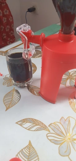 Attachment image review on Androf Soda