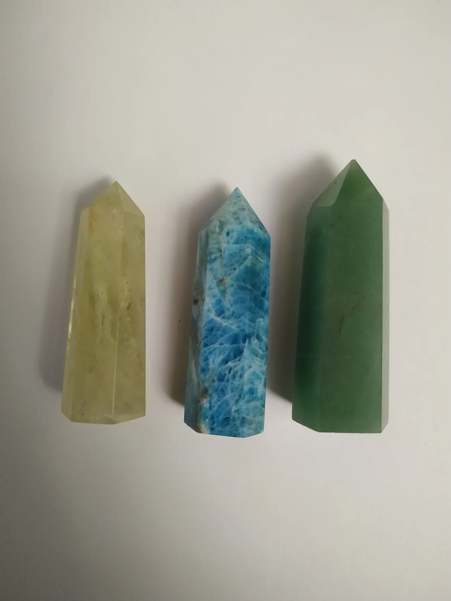 Colored Fluorite Stone photo review