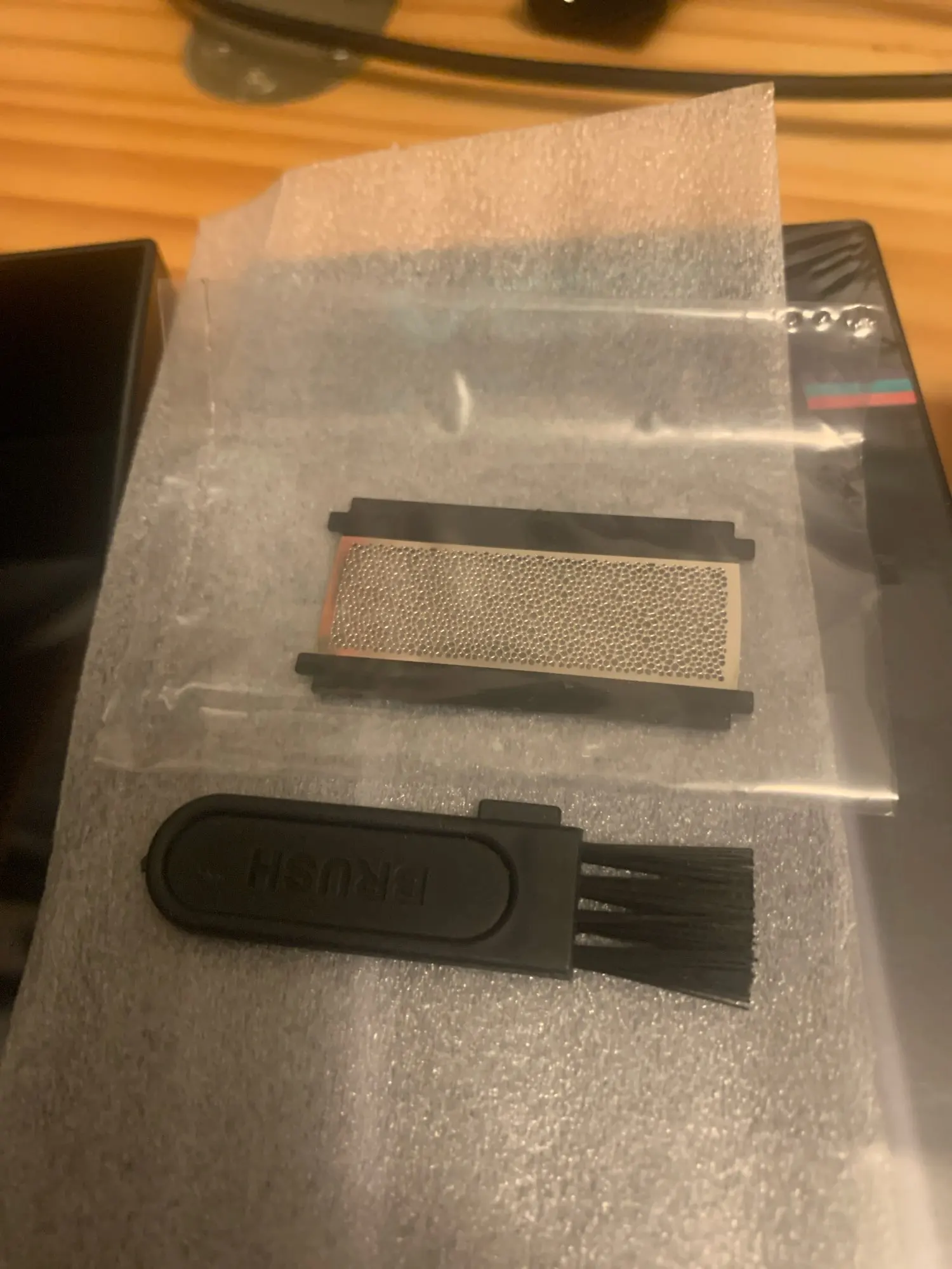 VGR V-390 mini single blade cordless beard trimmer razor rechargeable foil electric face body shaver for men Convenient razor photo review