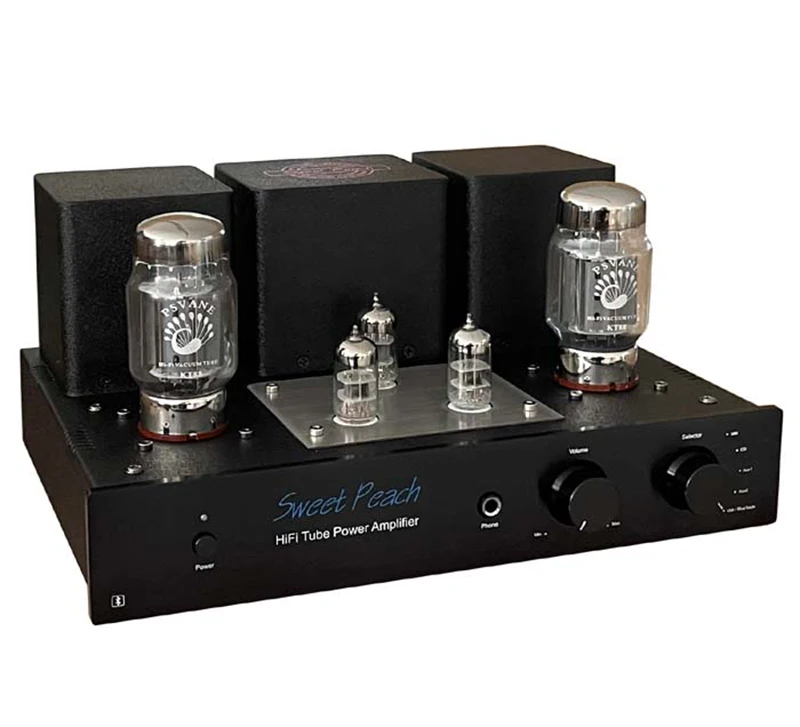 XiangSheng Sweet Peach SP-KT88 Tube Amplifier
