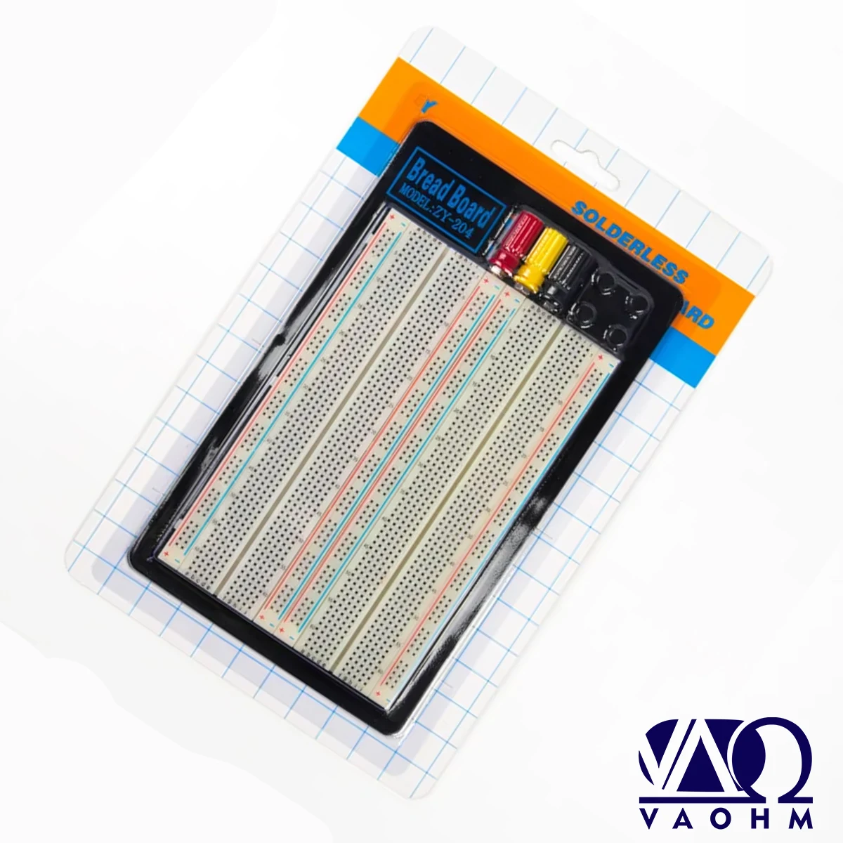 Breadboard Compatto Senza Saldatura Con 2390 Punti Per - Foto 9