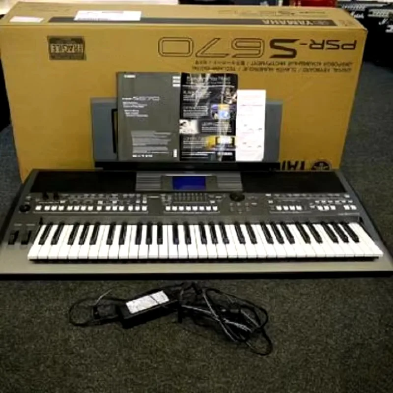 PROMO OFFER NEW PSR SX900 S975 SX700 S970 Keyboard