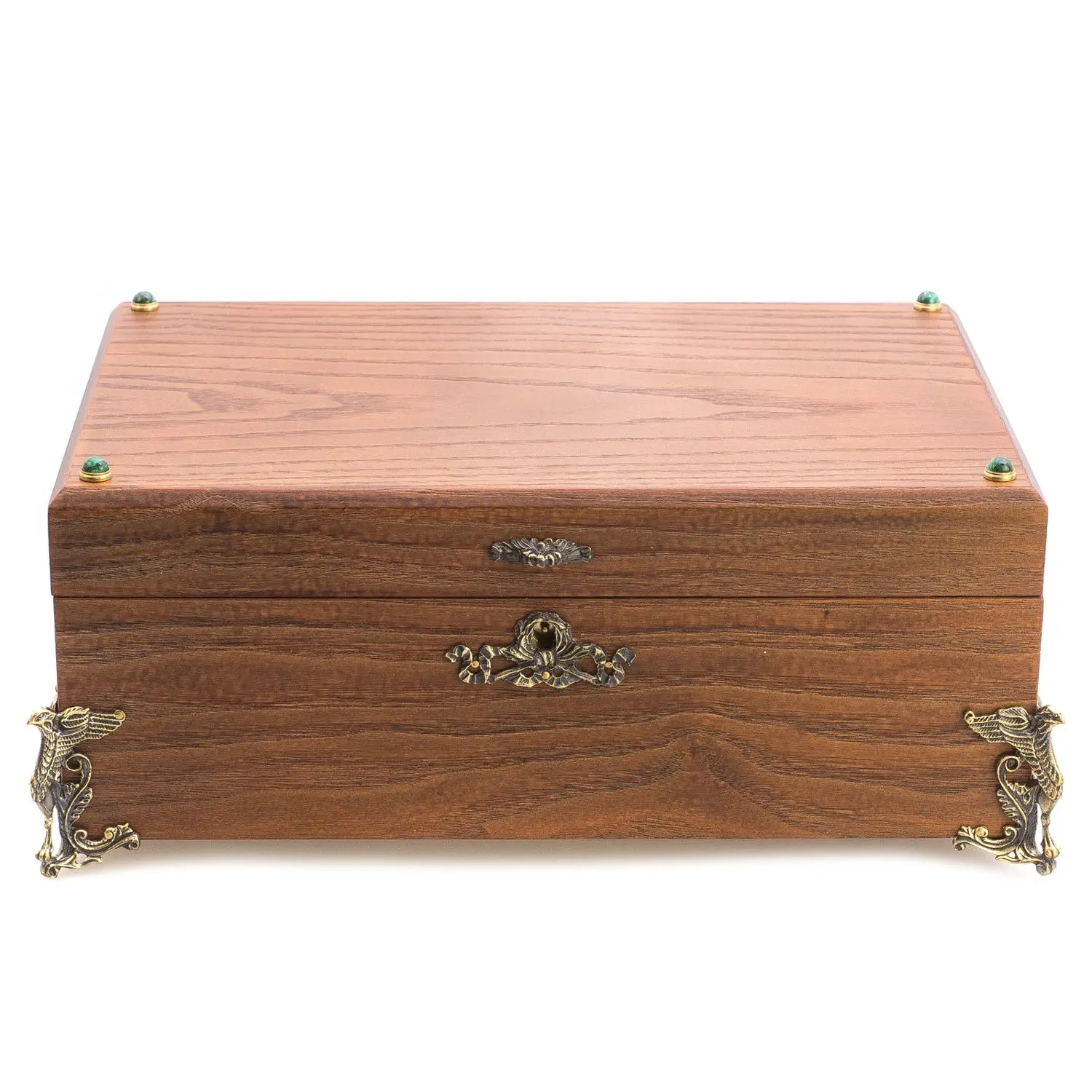 Рисунок 5 - Шкатулка для украшений "Нефертити"