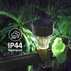 Solar pool lights for Above Ground Pools Above Ground fence decoration LED waterproof pool accessories night light 3