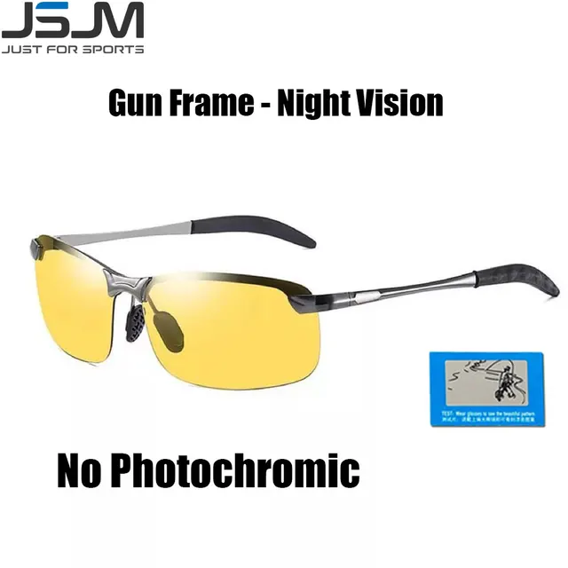 Gun - Night Vision
