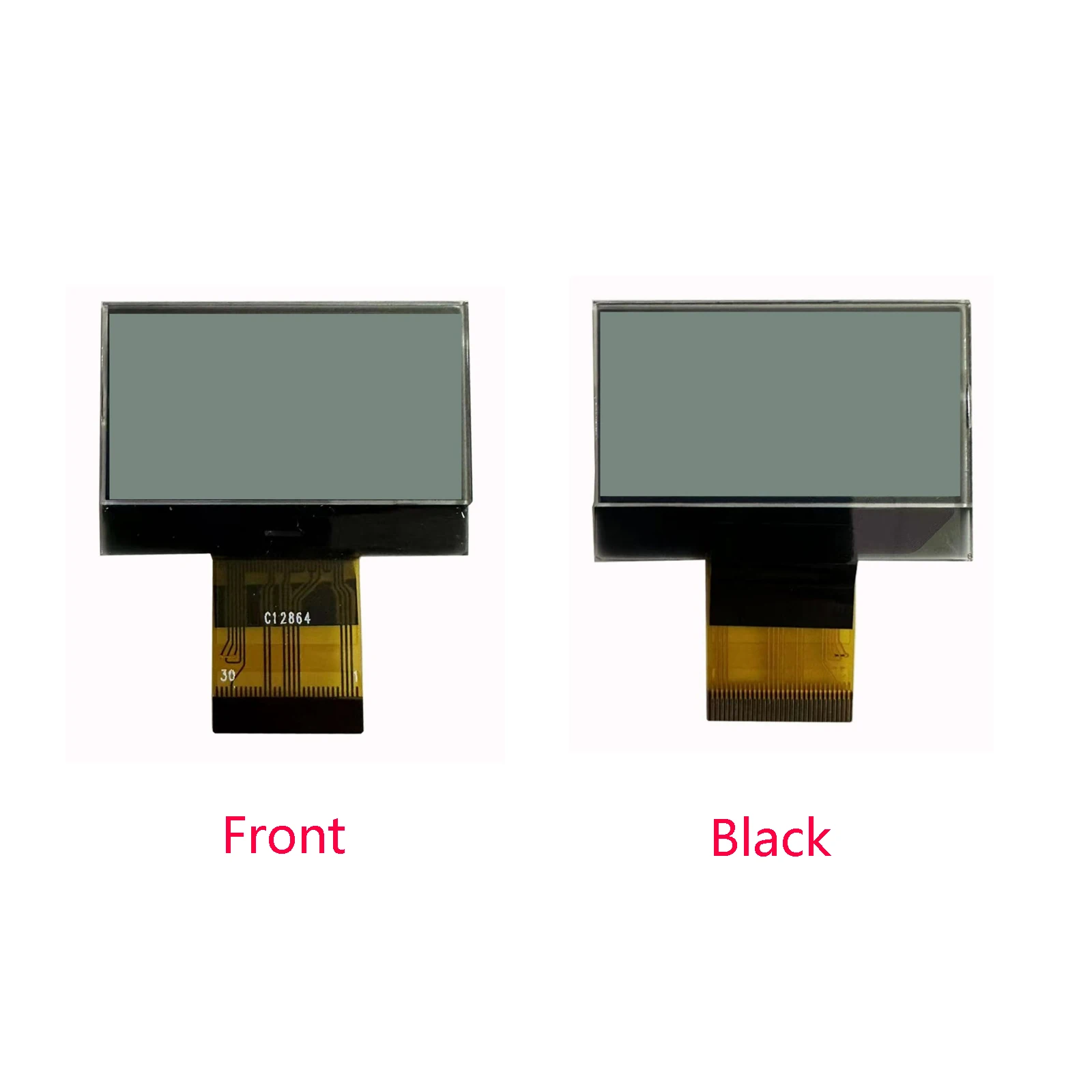 1.4inch Flipper Zero Screen Lcd Display Without backlight replacement and repair lcd display module