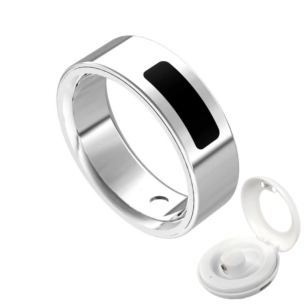 silver