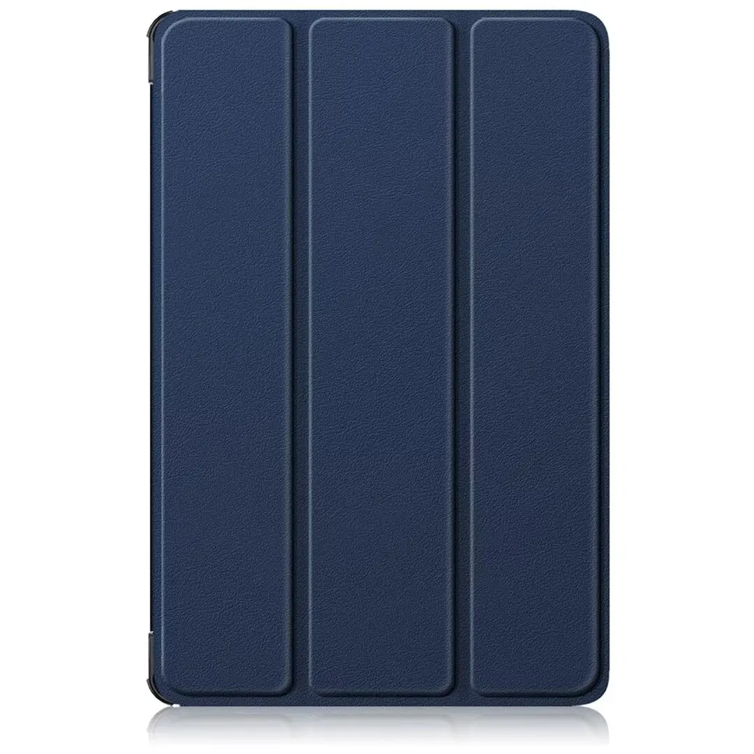 Premium Shockproof PU Leather Tablet Case with Kickstand Function