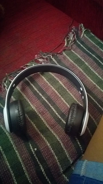 Headphone Wireless LC-815 Extra Bass marca XTRAD - Com microfone photo review