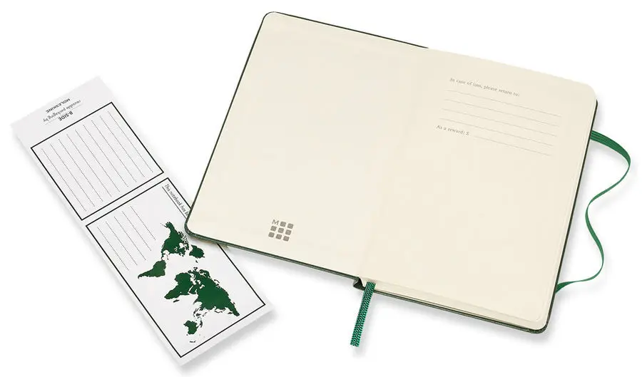 Рисунок 3 - Блокнот Moleskine Classic QP012K15