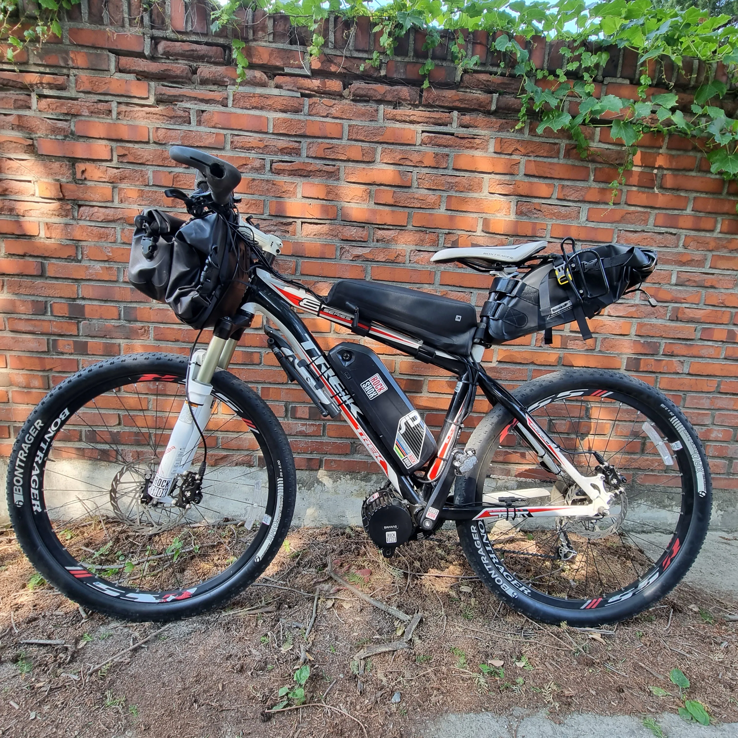 Motor Electric Bike Conversion Kit 